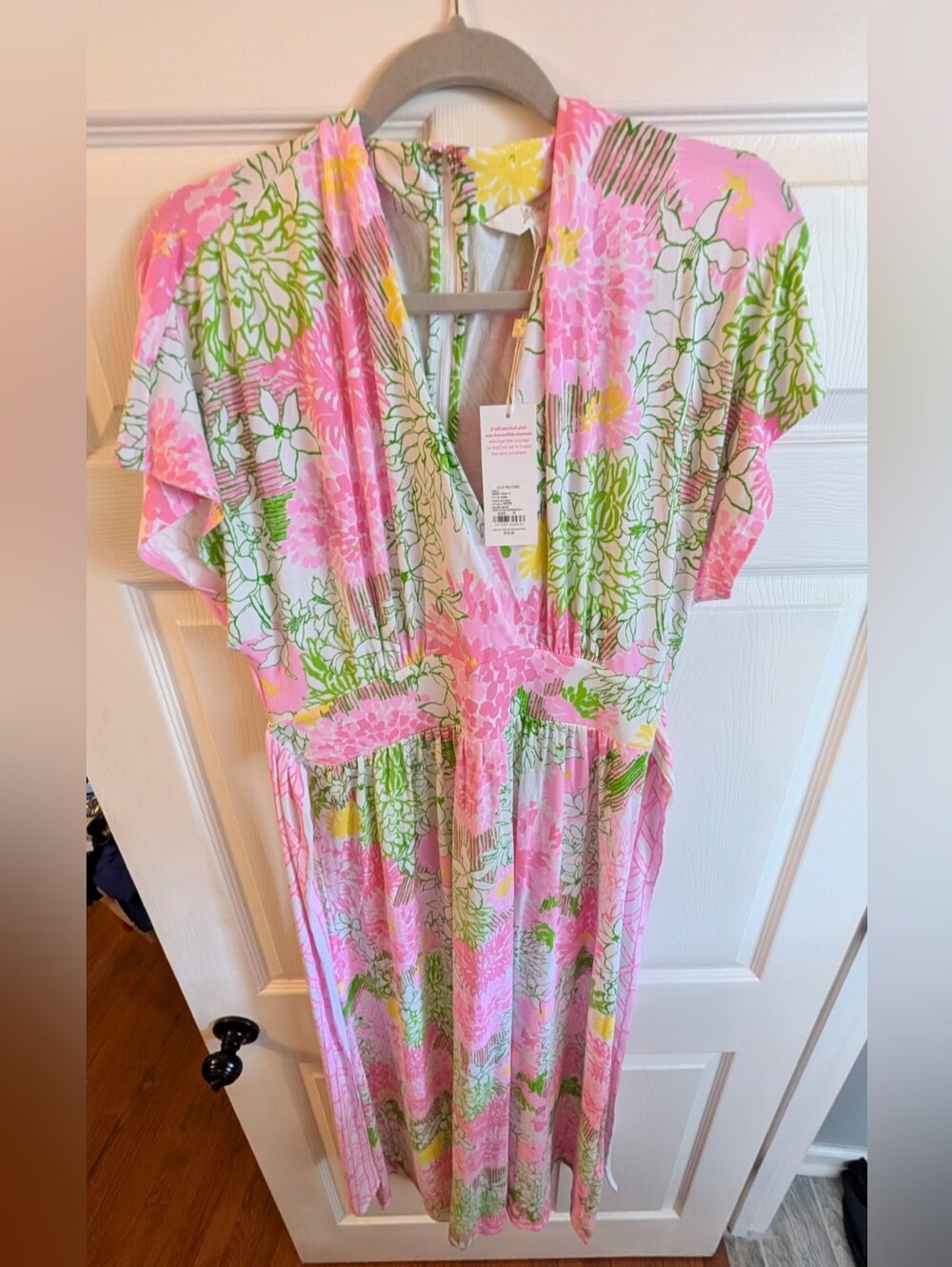 Lilly Pultizer NWT Keenan Maxi Dress Size 12 🌺